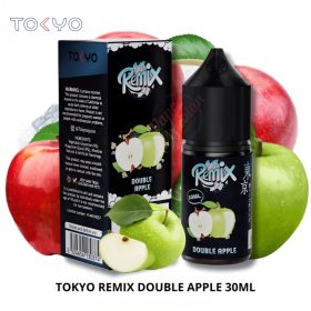 Tokyo Remix Series Saltnic 30ml E-liquid In UAE - Image 4