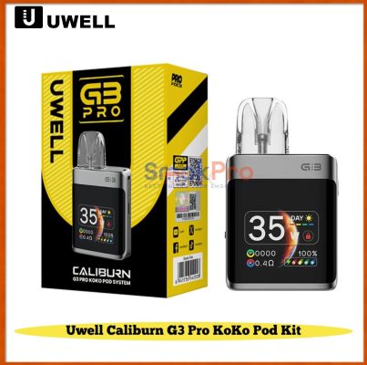 Uwell Caliburn G3 Pro KOKO Pod Kit In UAE - Image 2