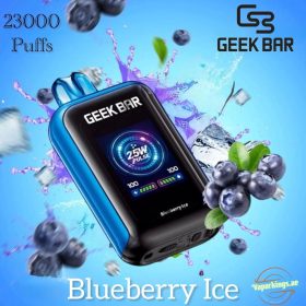 Geek Bar Watt 23000 Puffs Disposable Vape 5% (50mg) Nicotine In UAE. - Image 2