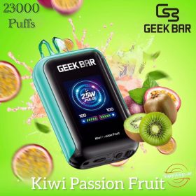Geek Bar Watt 23000 Puffs Disposable Vape 5% (50mg) Nicotine In UAE. - Image 10