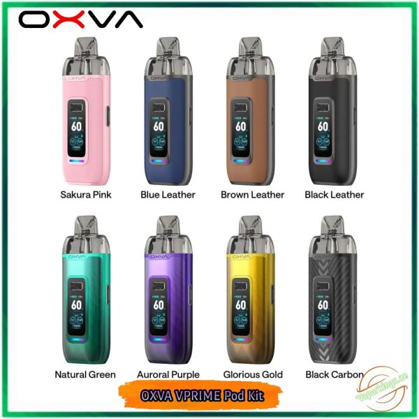 OXVA VPRIME Pod Kit 60W