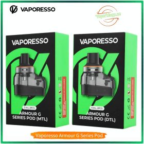 Vaporesso Armour G Series Pod