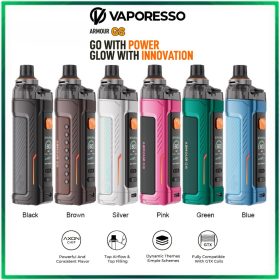 Vaporesso Armour GS Vape Kit 80W In UAE - Image 2