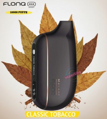 Malaki Flonq Max Smart 10000- Classic Tobacco