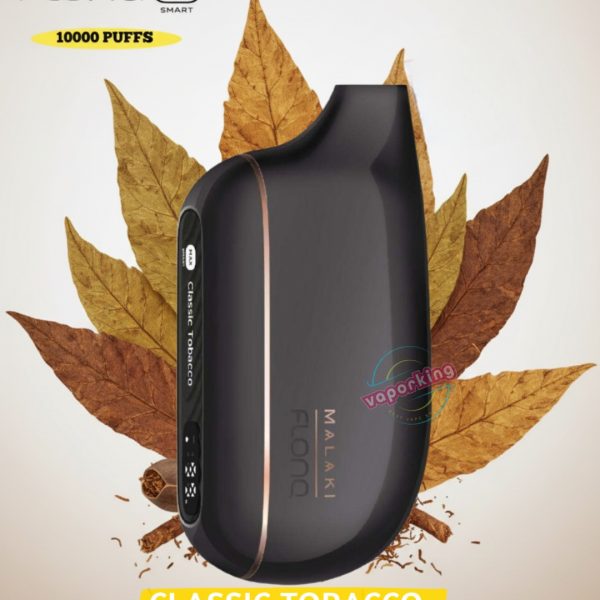Malaki Flonq Max Smart 10000- Classic Tobacco