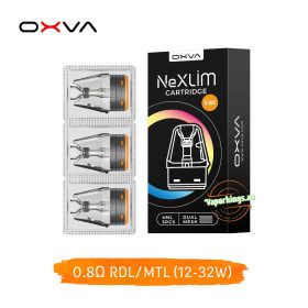 OXVA NeXlim Pods Cartridge 4mL In UAE - Image 3