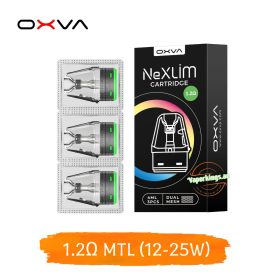 OXVA NeXlim Pods Cartridge 4mL In UAE - Image 2