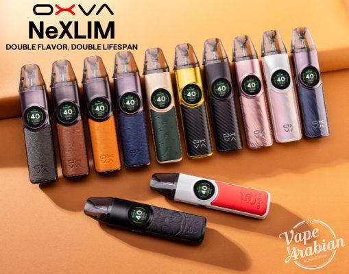OXVA NeXlim Vape Kit