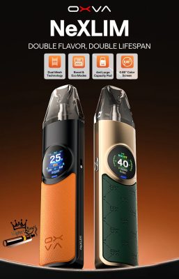 OXVA NeXlim Vape Kit
