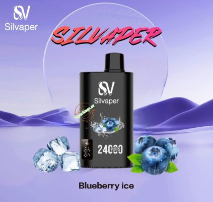 Silvaper 24000 Puffs Disposable Vape In UAE - Image 23