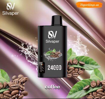 Silvaper 24000 Puffs Disposable Vape In UAE - Image 21