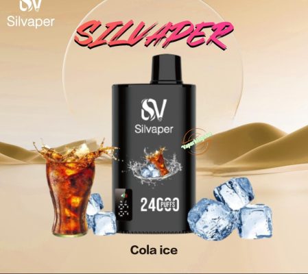 Silvaper 24000 Puffs Disposable Vape In UAE - Image 20