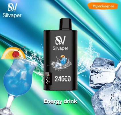 Silvaper 24000 Puffs Disposable Vape In UAE - Image 10