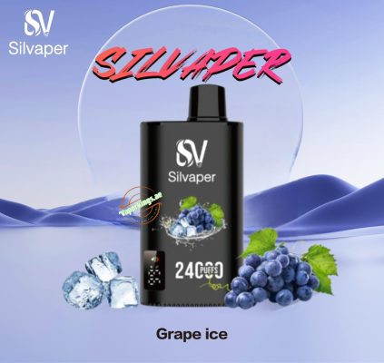 Silvaper 24000 Puffs Disposable Vape In UAE - Image 11