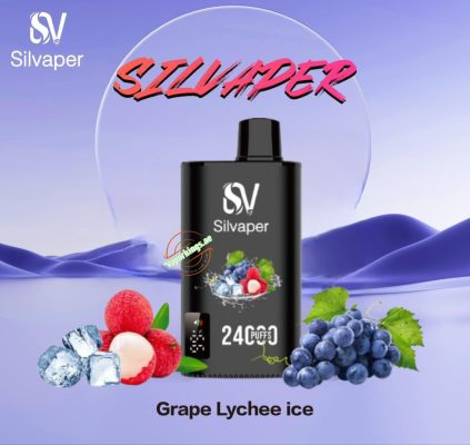 Silvaper 24000 Puffs Disposable Vape In UAE - Image 12