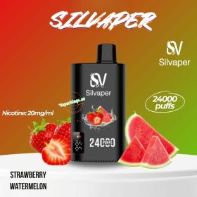 Silvaper 24000 Puffs Disposable Vape In UAE - Image 4