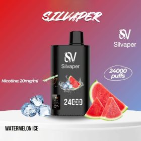Silvaper 24000 Puffs Disposable Vape In UAE - Image 2