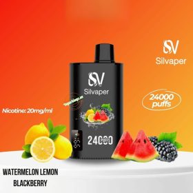 Silvaper 24000 Puffs Disposable Vape In UAE - Image 3