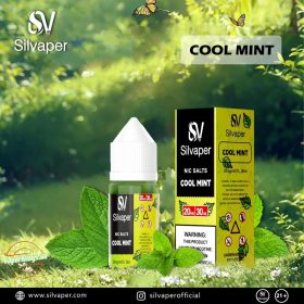 Silvaper Salt Nic 20mg 30ml E-Liquid In UAE - Image 9