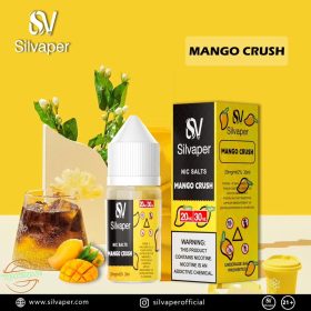 Silvaper Salt Nic 20mg 30ml E-Liquid In UAE - Image 6
