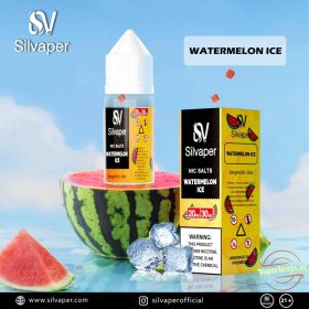 Silvaper Salt Nic 20mg 30ml E-Liquid In UAE - Image 2