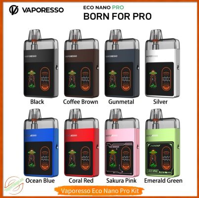 Vaporesso Eco Nano Pro Kit 6ml Pod Capacity In UAE - Image 2