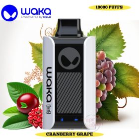 WAKA Sopro 10000 Puff Disposable Vape with 12 Flavors In UAE - Image 13