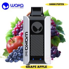WAKA Sopro 10000 Puff Disposable Vape with 12 Flavors In UAE - Image 9
