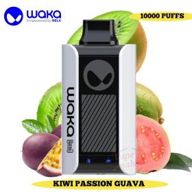 WAKA Sopro 10000 Puff Disposable Vape with 12 Flavors In UAE - Image 8