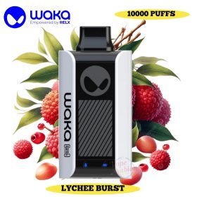 WAKA Sopro 10000 Puff Disposable Vape with 12 Flavors In UAE - Image 7
