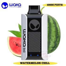 WAKA Sopro 10000 Puff Disposable Vape with 12 Flavors In UAE - Image 4