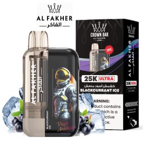 Al Fakher 25K Ultra 25000 Puffs Disposable Vape In UAE - Image 10