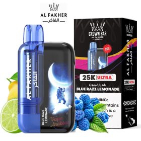 Al Fakher 25K Ultra 25000 Puffs Disposable Vape In UAE - Image 12
