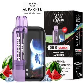 Al Fakher 25K Ultra 25000 Puffs Disposable Vape In UAE - Image 8