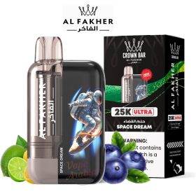 Al Fakher 25K Ultra 25000 Puffs Disposable Vape In UAE - Image 5