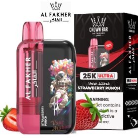 Al Fakher 25K Ultra 25000 Puffs Disposable Vape In UAE - Image 3