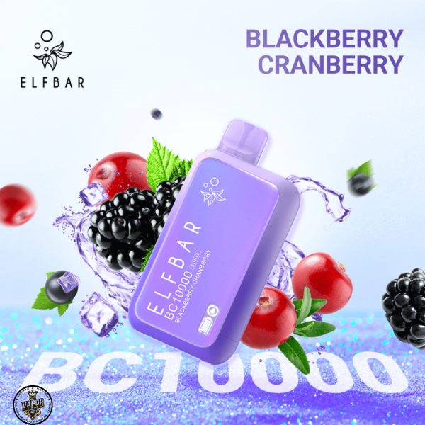 ELFBAR BC 10000 Puffs 20mg Disposable Vape In UAE - Image 11