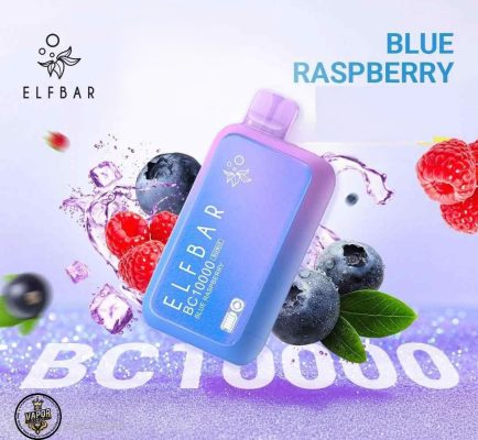 ELFBAR BC 10000 Puffs 20mg Disposable Vape In UAE - Image 12