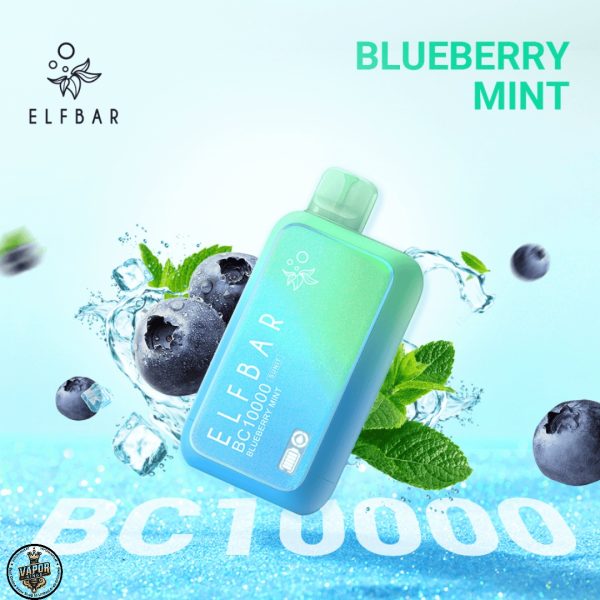 ELFBAR BC 10000 Puffs 20mg Disposable Vape In UAE - Image 13