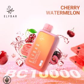 ELFBAR BC 10000 Puffs 20mg Disposable Vape In UAE - Image 15