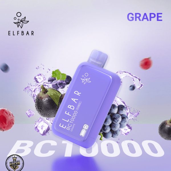 ELFBAR BC 10000 Puffs 20mg Disposable Vape In UAE - Image 18