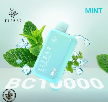 ELFBAR BC 10000 Puffs 20mg Disposable Vape In UAE - Image 8