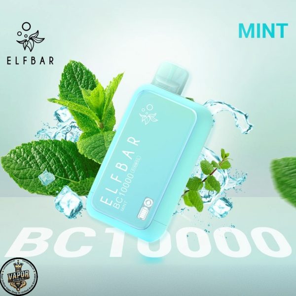 ELFBAR BC 10000 Puffs 20mg Disposable Vape In UAE - Image 8
