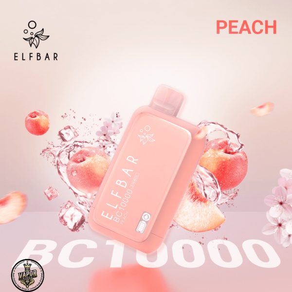 ELFBAR BC 10000 Puffs 20mg Disposable Vape In UAE - Image 6