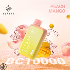 ELFBAR BC 10000 Puffs 20mg Disposable Vape In UAE - Image 7