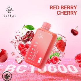 ELFBAR BC 10000 Puffs 20mg Disposable Vape In UAE - Image 5