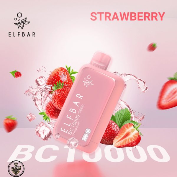ELFBAR BC 10000 Puffs 20mg Disposable Vape In UAE - Image 3