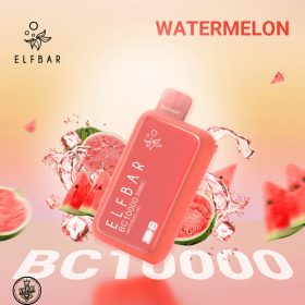 ELFBAR BC 10000 Puffs 20mg Disposable Vape In UAE - Image 2