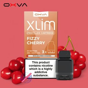 Oxva Xlim Prefilled Pod Cartridges 2ml 20mg In UAE - Image 2