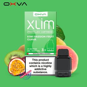 Oxva Xlim Prefilled Pod Cartridges 2ml 20mg In UAE - Image 3